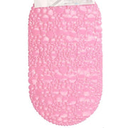 Trade Shop - Tappeto Tappetino Doccia Vasca Antiscivolo Per Bagno Arredo Rosa 38x68 Cm 54046 -