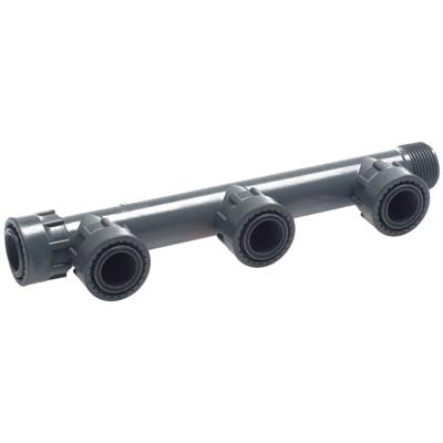RAMPA DISTRIBUZIONE FASTSYSTEM  USCITE 3X1F
