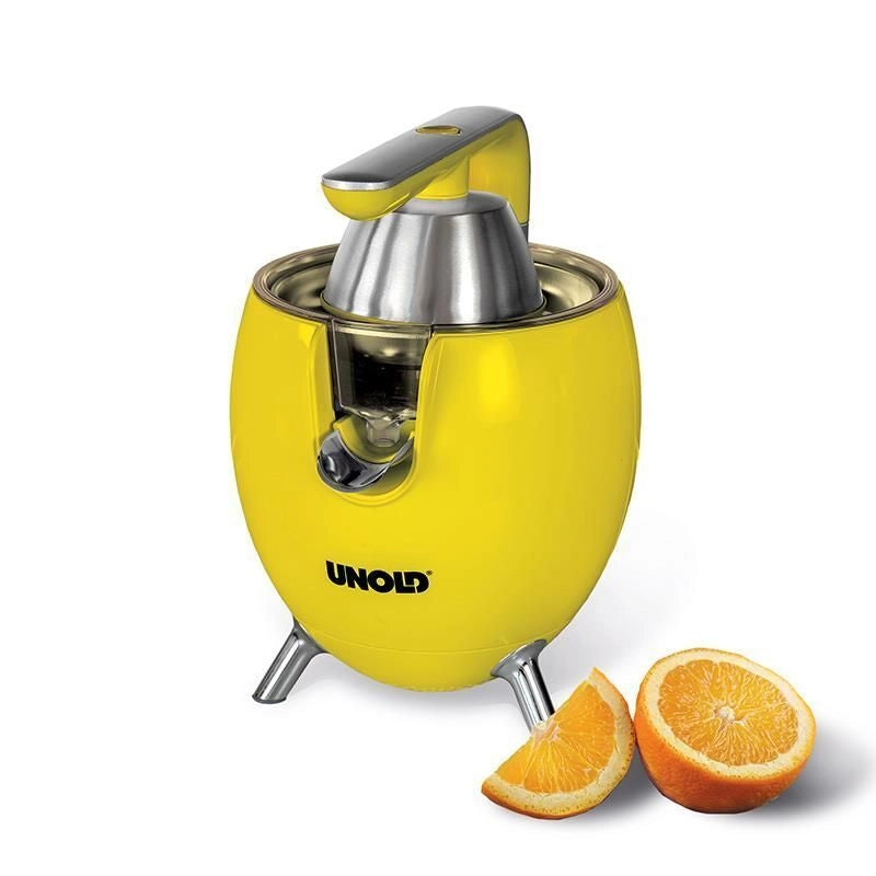 Unold Power Juicy Spremiagrumi manuale 300 W Giallo
