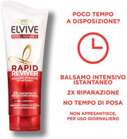 ELVIVE BALSAMO RAPID REVIVER TOTAL REPAIR 5 IN 1 IN FORMATO DA 180 ML