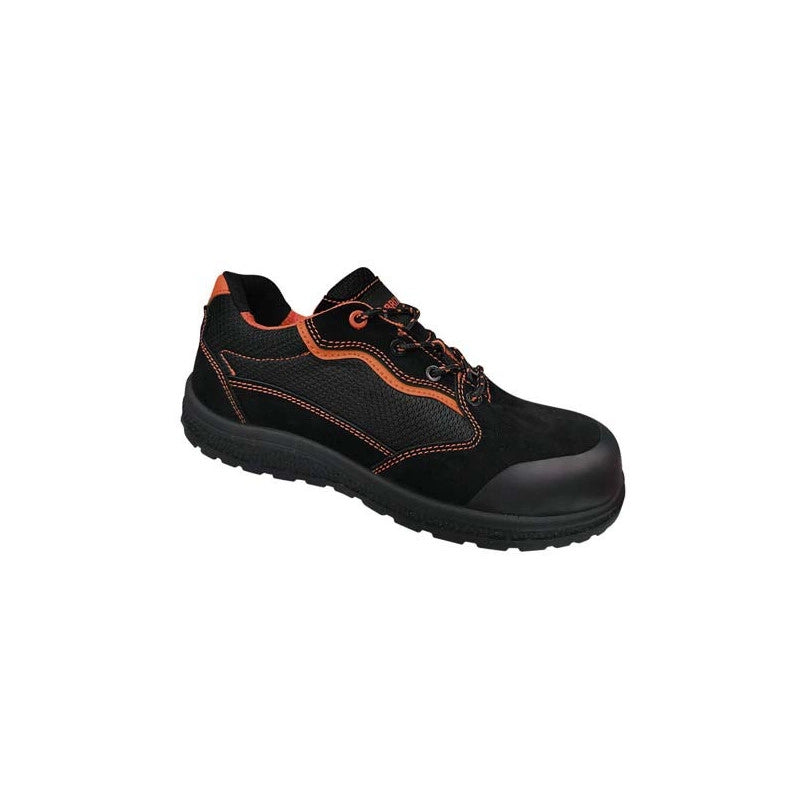 Scarpe Antinfortunistiche Basse Brixo S1P Rock 45