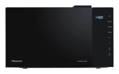 Hisense H23MOBS5H4 forno a microonde Nero Solo microonde Superficie piana 23 L 800 W