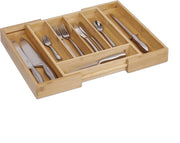 Organizzatore per utensili da cucina, contenitore per posizionamento utensili, posizionamento per forchette, cucchiai, coltelli, grande