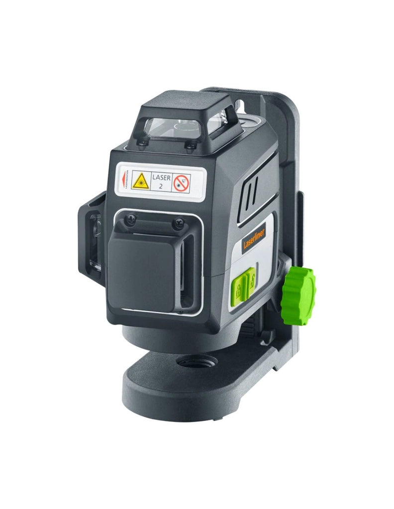 Laser verde tridimensionale LASERLINER 036.700A - PocketPlane-Laser 3G