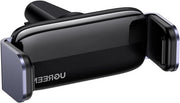 Otturatore di telefono per auto con rotazione 360° - Compatibile con iPhone 14 Pro Max 13 Pro Max 12 11 Galaxy S22+ S21 S20 FE A52 A53 Huawei Redmi ecc (Nero)