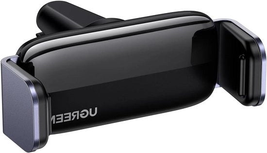 Otturatore di telefono per auto con rotazione 360° - Compatibile con iPhone 14 Pro Max 13 Pro Max 12 11 Galaxy S22+ S21 S20 FE A52 A53 Huawei Redmi ecc (Nero)