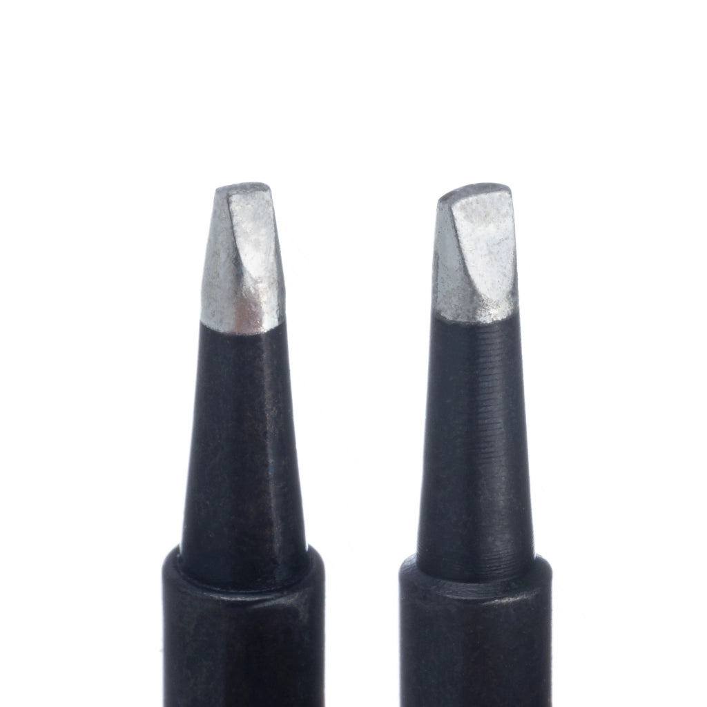Set Punte Saldanti 900M I-B-K-1.2D-1.6D-2.4D-3.2D-2C-3C-IS Long-Life | Compatibile con Stazioni Rosfix, Yihua, WEP