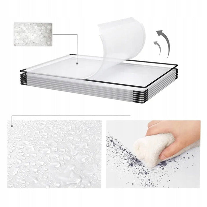 Recinto per piccoli animali roditori conigli criceti 125 cm