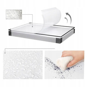 Recinto per piccoli animali come conigli, roditori e criceti. 125 cm