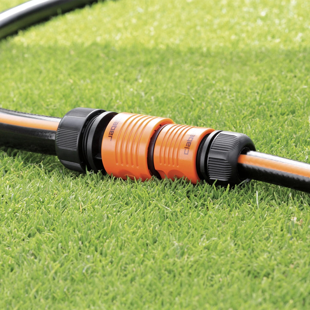 GIUNTO PER RACCORDO AQUAMASTER DA MAX-FLOW A STANDARD IN BLISTER 9644 - 5 blister CLABER