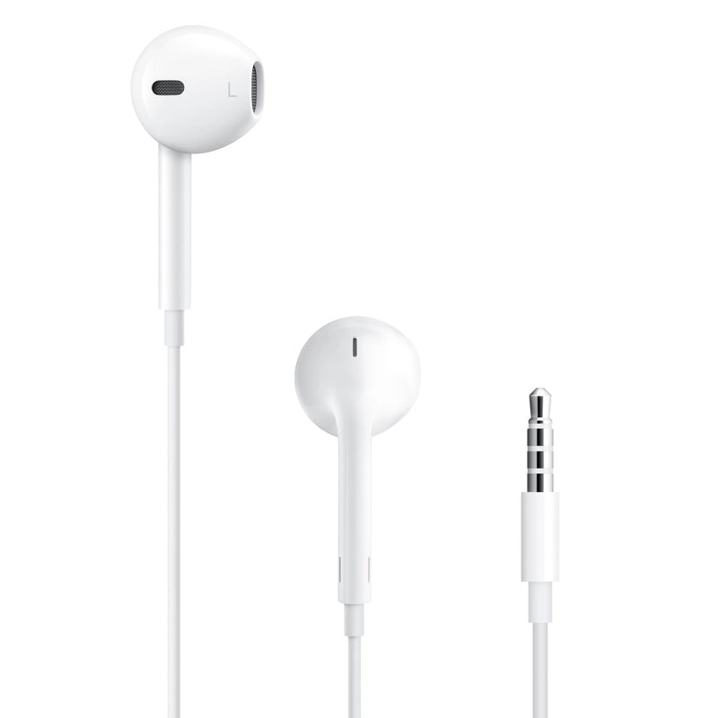 APPLE EARPODS AURICOLARI CON JACK DA 3.5MM (MNHF2ZM/A)
