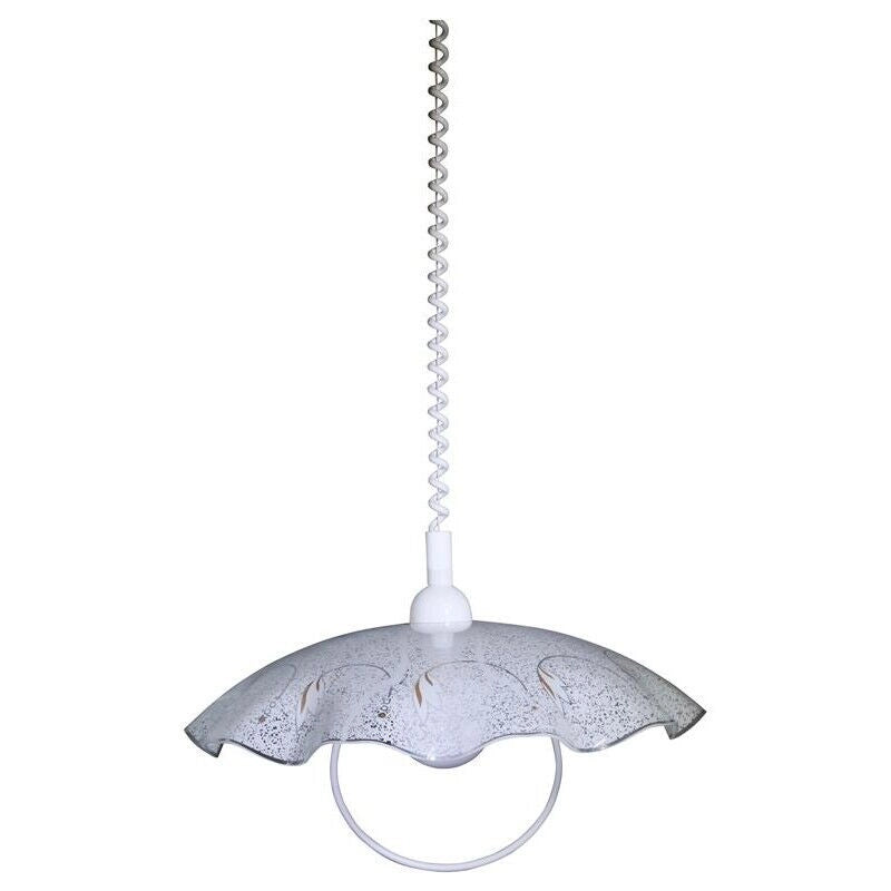 CAMILLA LAMPADA SALISCENDI DA SOFFITTO E27 1 LUCE 45CM