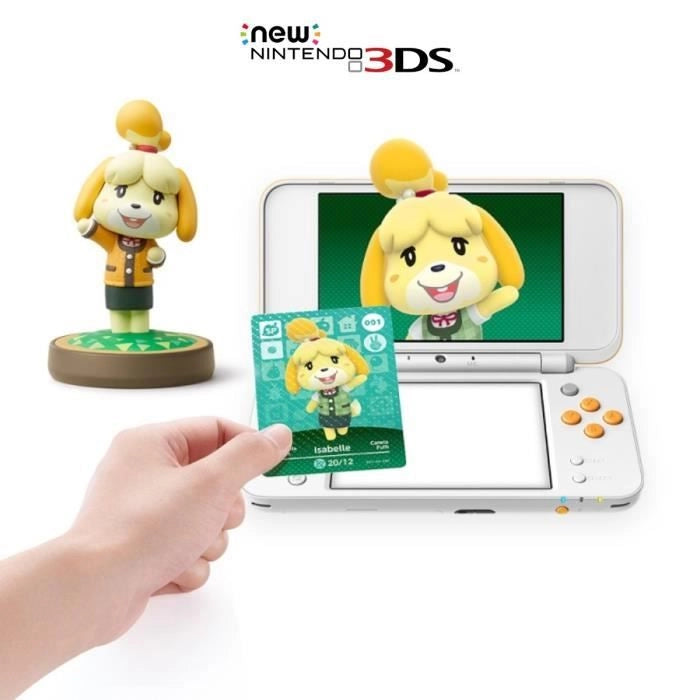 Animal Crossing Cards Series 2 (mazzo di 3 carte - 1 speciale + 2 normali)
