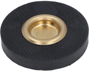 Matrice Antiscivolo per Pavimento - Protezione Antiscivolo per Pavimenti - Supporto per Cello - Base in Gomma - Portatile - Design Duraturo