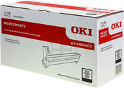 ORIGINAL OKI Tamburo nero 44844472 MC853/873 ~30000 Seiten