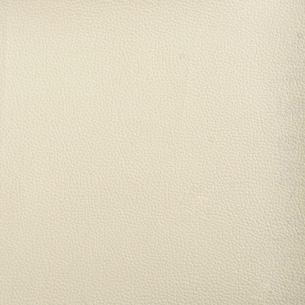 Divano a 2 Posti Crema 140 cm in Similpelle 359334