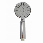 Trade Shop - Doccetta Doccino Soffione Doccia Cornetta Moderno Bagno 11x24cm Multigetto 69070 -