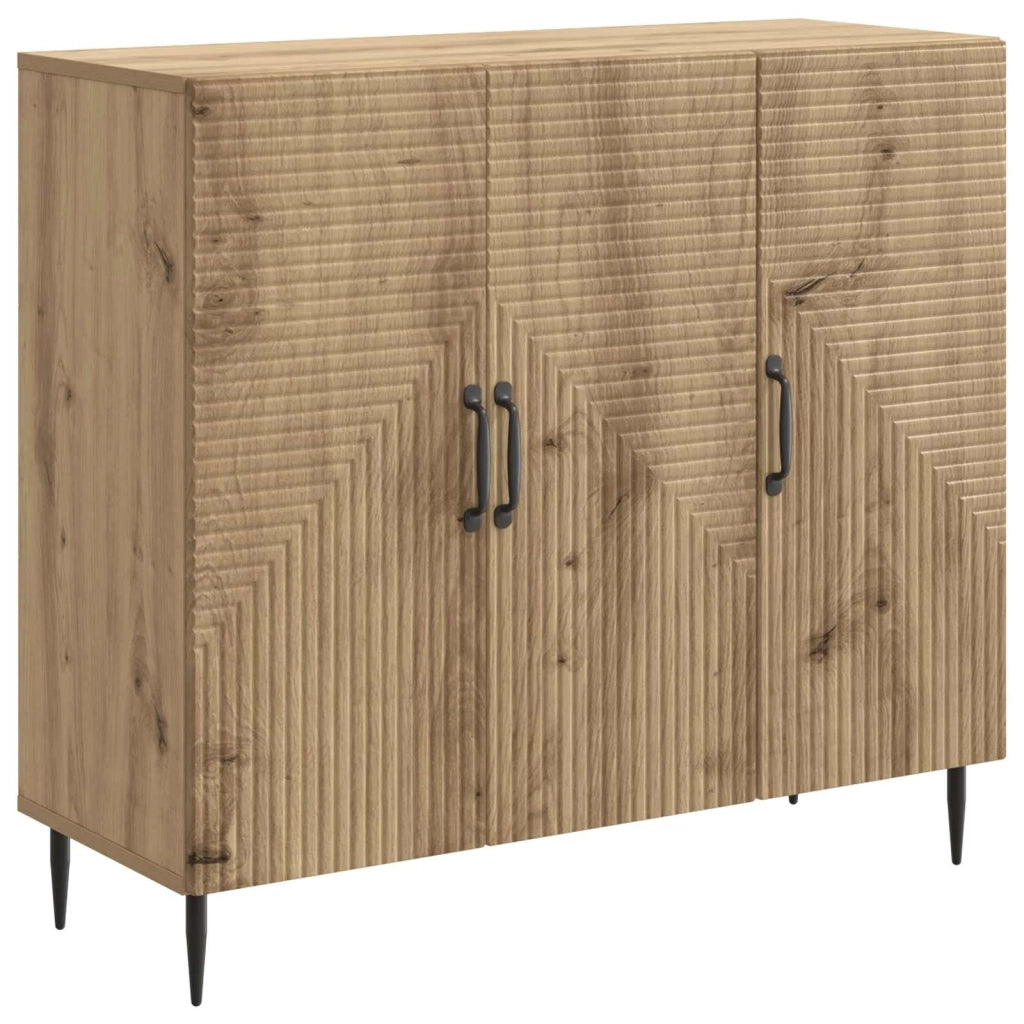 Credenza Rovere Artigianale 89 x 34,5 x 80 cm 894884