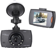 Registrazione automatica 1080P, telecamera di ricorso, visione notturna, registrazione di incidente, modalità parcheggio 24 ore