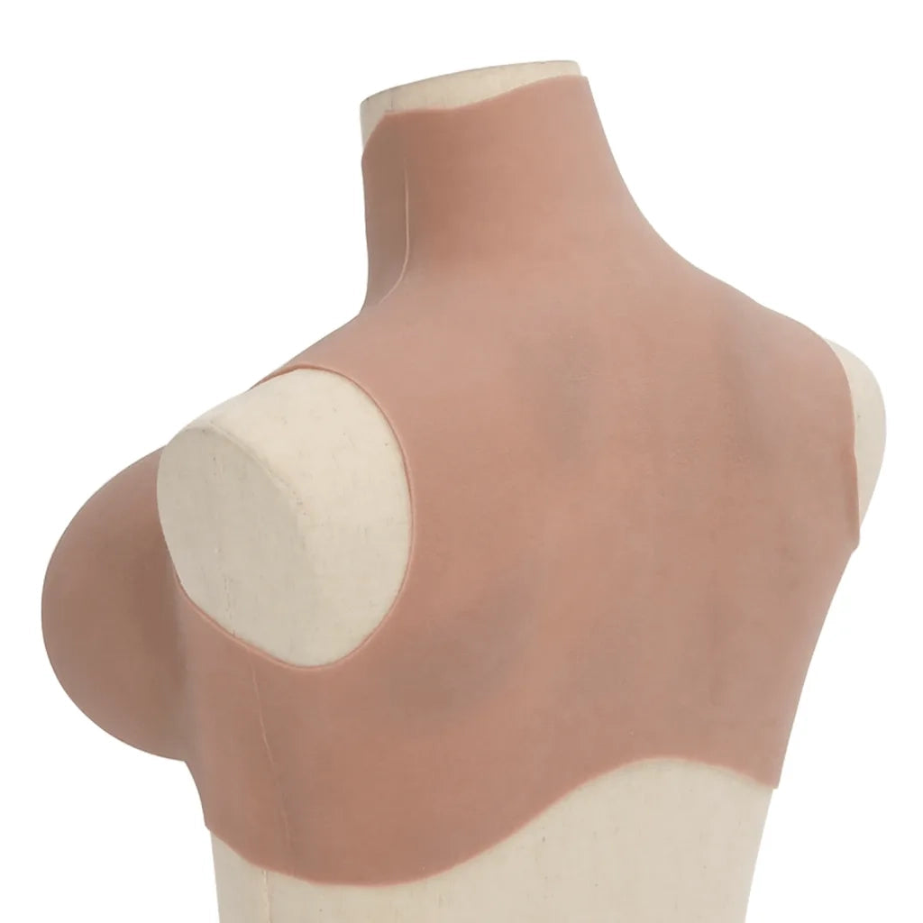 Corpetto in Silicone Abbronzato Coppa H CFW6294107