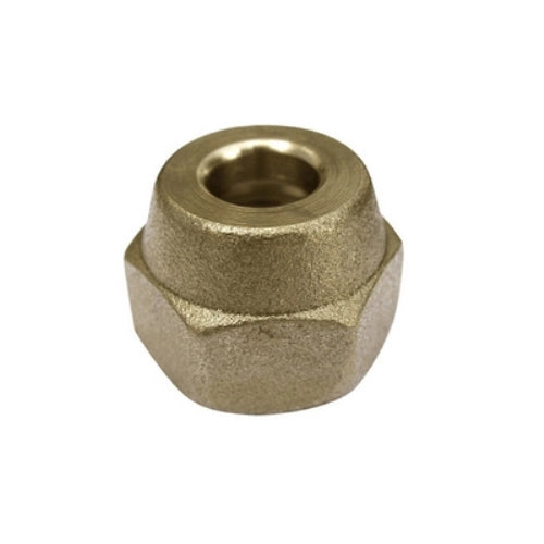 10 PZ BOCCHETTONI PER TUBI IN MILLIMETRI 1/2" WIGAM