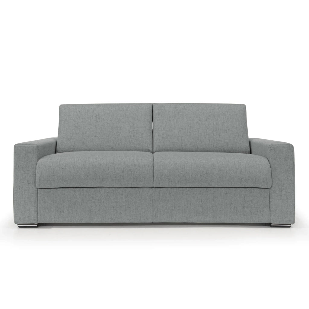 Nixon Divano letto c/mat. H 20 cm 200 cm (mat. 140x197) Grigio