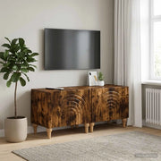 Mobile TV Rovere Fumo Legno ingegnerizzato 896240