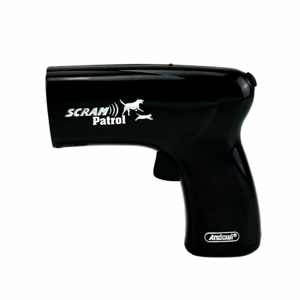 Trade Shop - Dispositivo Addestramento Repellente Ad Ultrasuoni Per Cani Gatti Insetti Q-qg93 -