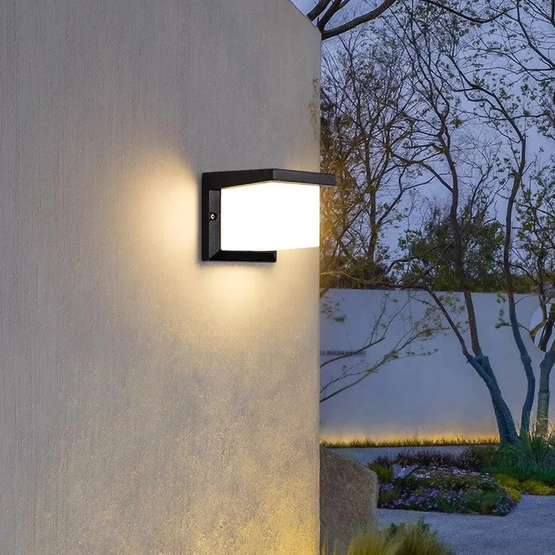 Lampada Da Parete Rsl014-1w Black