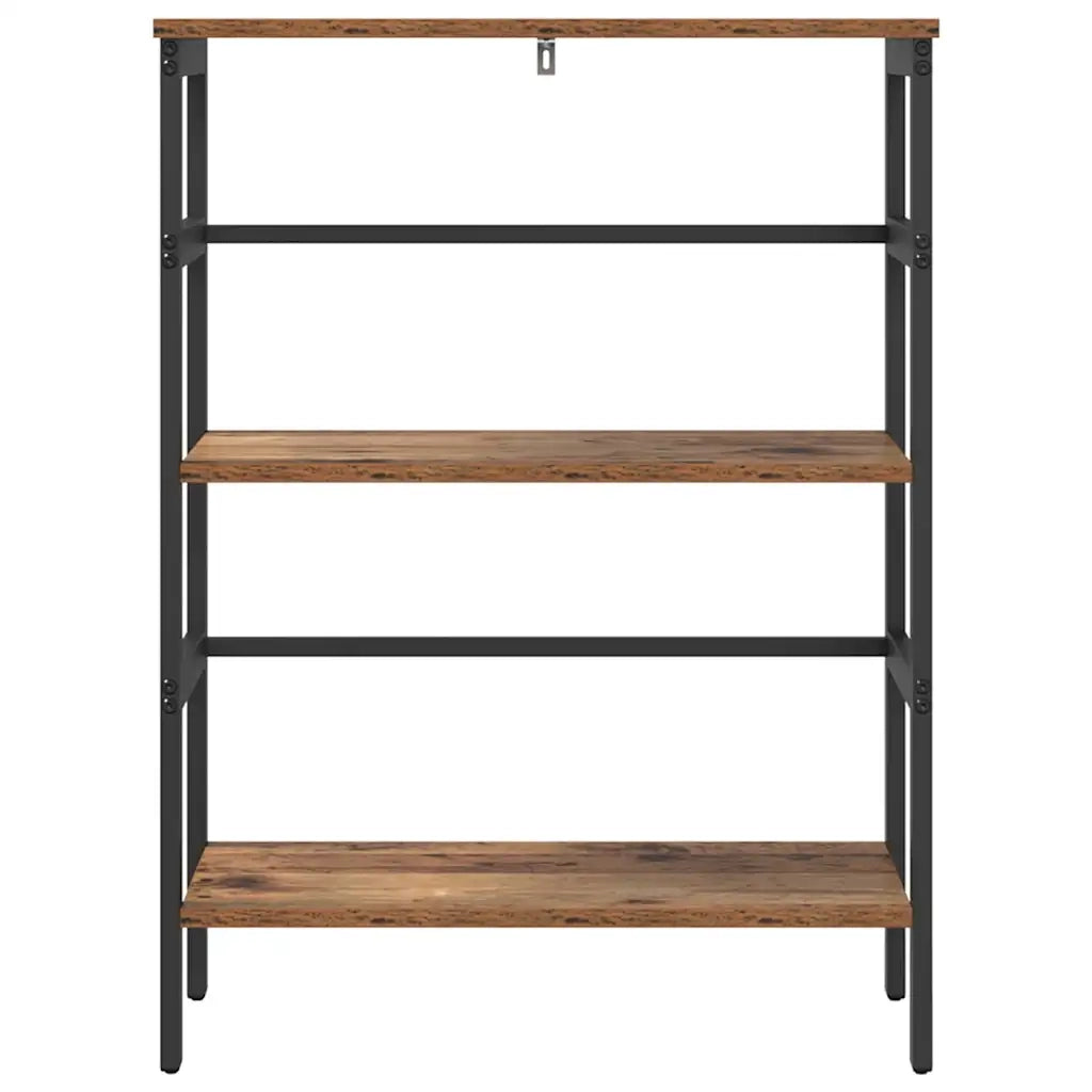 Libreria Legno vecchio 60 x 29,5 x 81 cm Legno multistrato 883920
