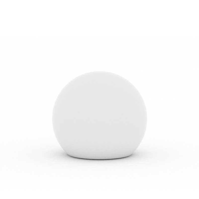 Babol Led Multicolor Con Batteria in Polimero Monacis - Ø 40 Cm