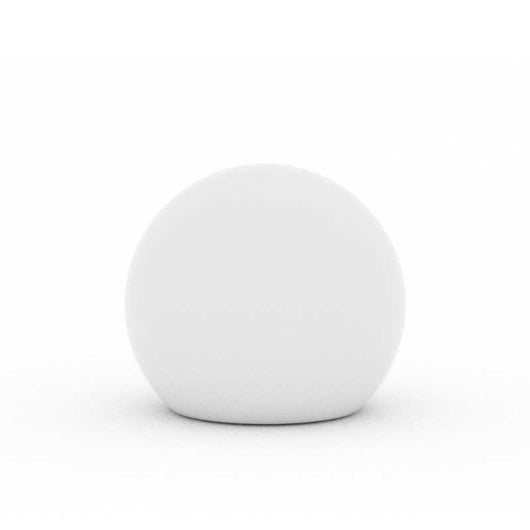 Babol Led Multicolor Con Batteria in Polimero Monacis - Ø 50 Cm