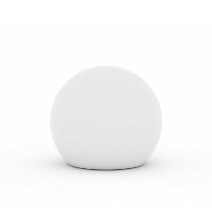 Babol Luce Bianca a cavo in Polimero Monacis - Ø 50 Cm