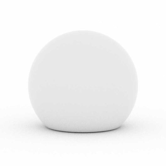 Babol Luce Bianca a cavo in Polimero Monacis - Ø 70 Cm