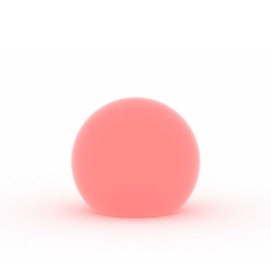 Babol Luce Rossa a cavo in Polimero Monacis - Ø 40 Cm