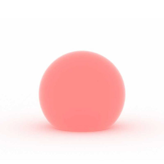 Babol Luce Rossa a cavo in Polimero Monacis - Ø 50 Cm