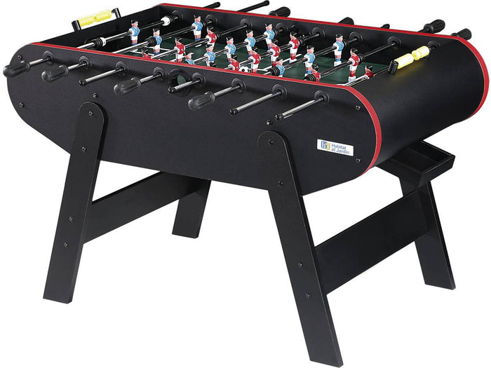 Calcio balilla - 140 x 74 x 86 cm - Verde