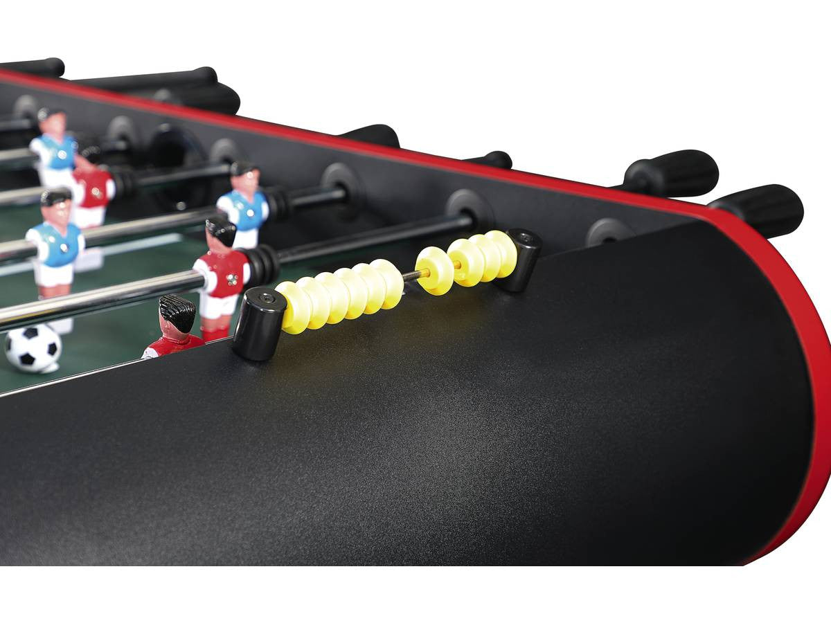 Calcio balilla - 140 x 74 x 86 cm - Verde