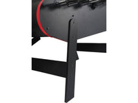 Calcio balilla - 140 x 74 x 86 cm - Verde