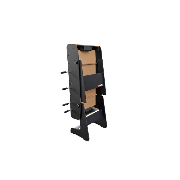 Tavolo da calcio pieghevole - Viavito - Modello FT100X - 4 gambe