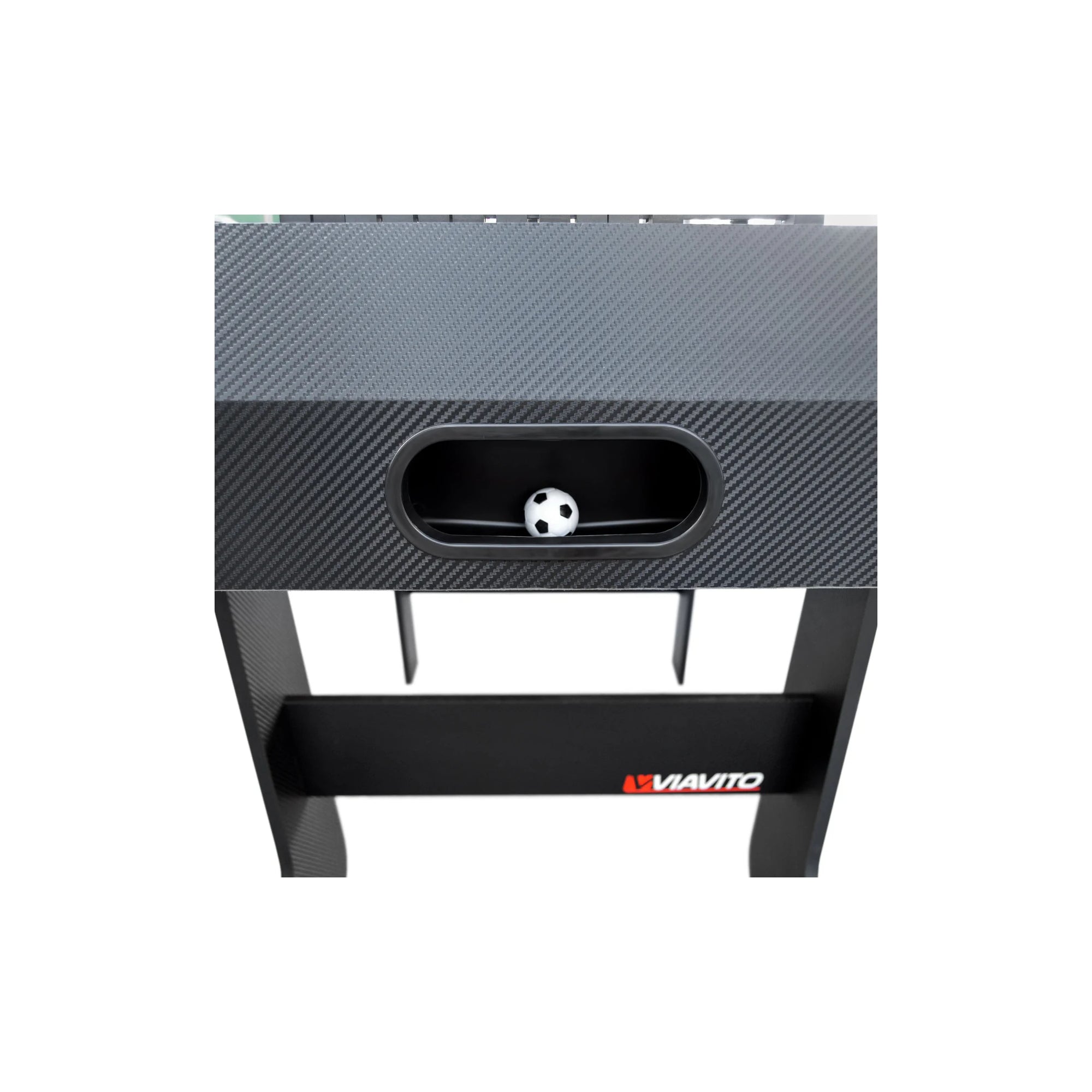 Tavolo da calcio pieghevole - Viavito - Modello FT100X - 4 gambe