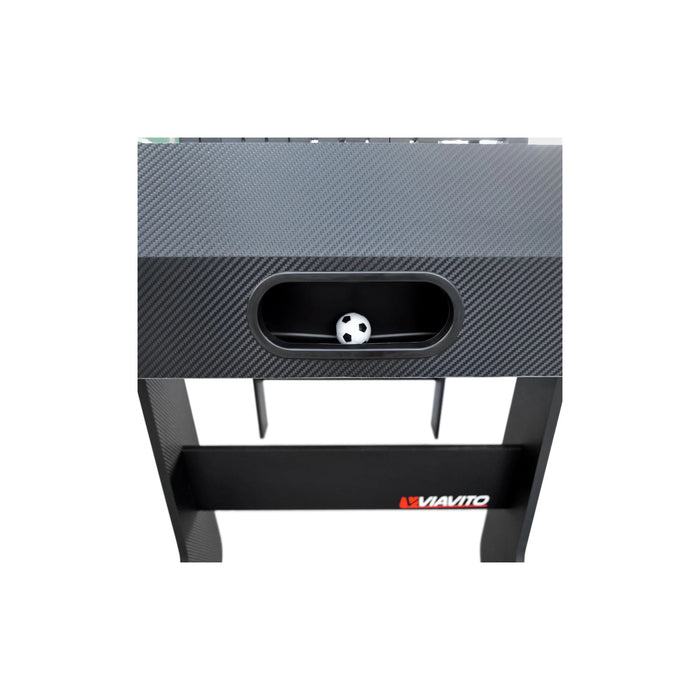 Tavolo da calcio pieghevole - Viavito - Modello FT100X - 4 gambe