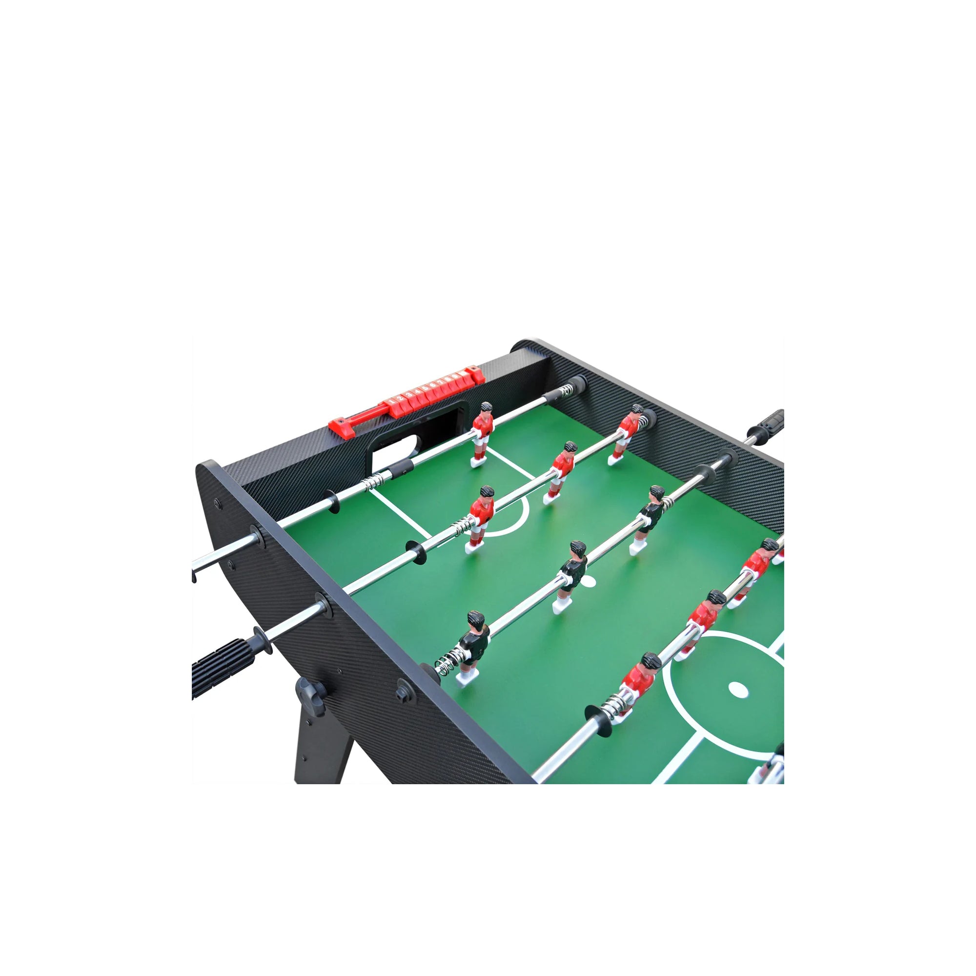 Tavolo da calcio pieghevole - Viavito - Modello FT100X - 4 gambe