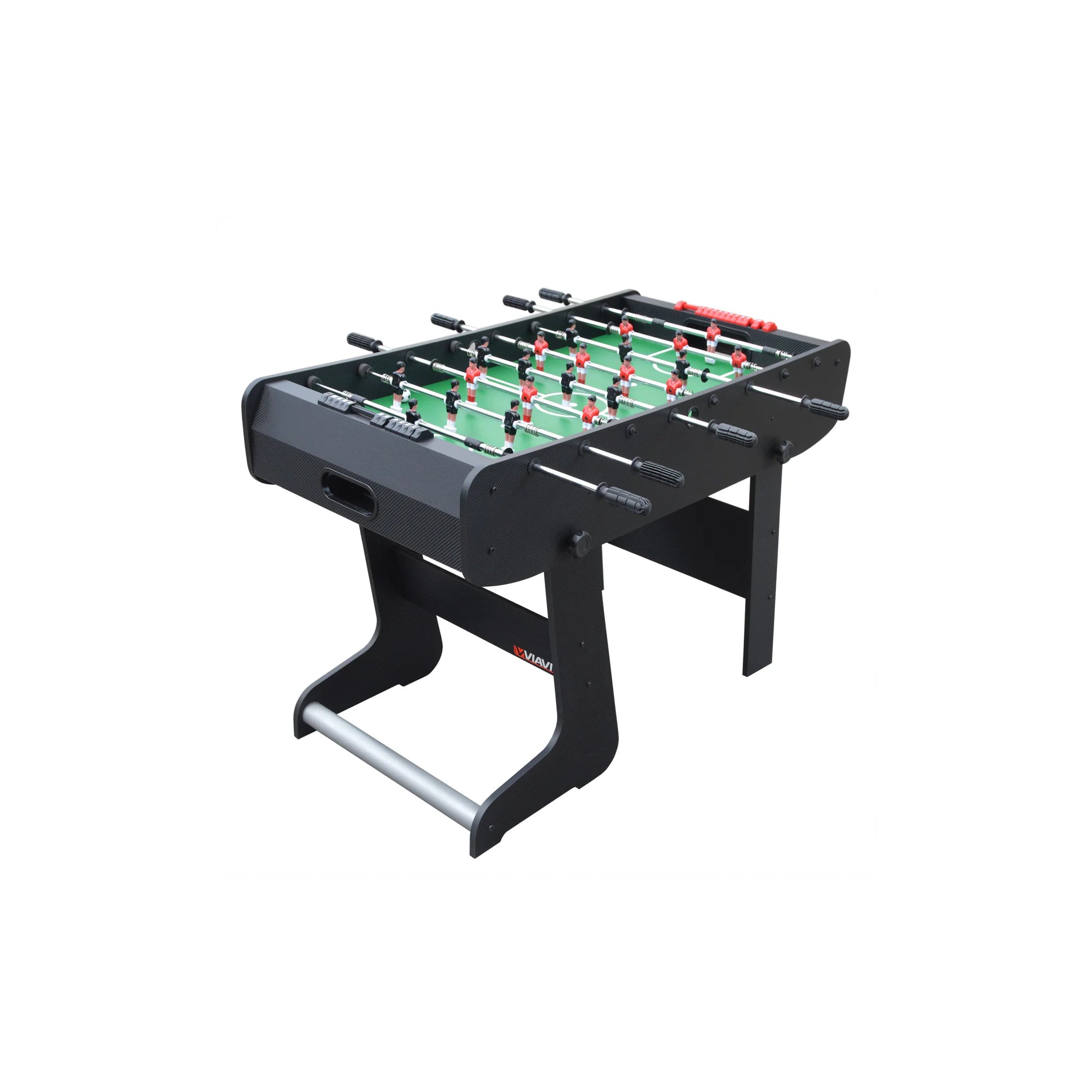 Tavolo da calcio pieghevole - Viavito - Modello FT100X - 4 gambe