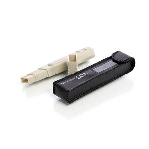 Naturewater Misuratore digitale TDS Tester di conducibilità Conducimetro Conduttivimetro