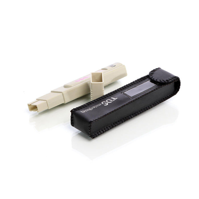 Naturewater Misuratore digitale TDS Tester di conducibilità Conducimetro Conduttivimetro