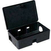 CONTENITORE DI SICUREZZA PER ESCHE TOPICIDE GO-IN BIG cm 22x12x7,5h