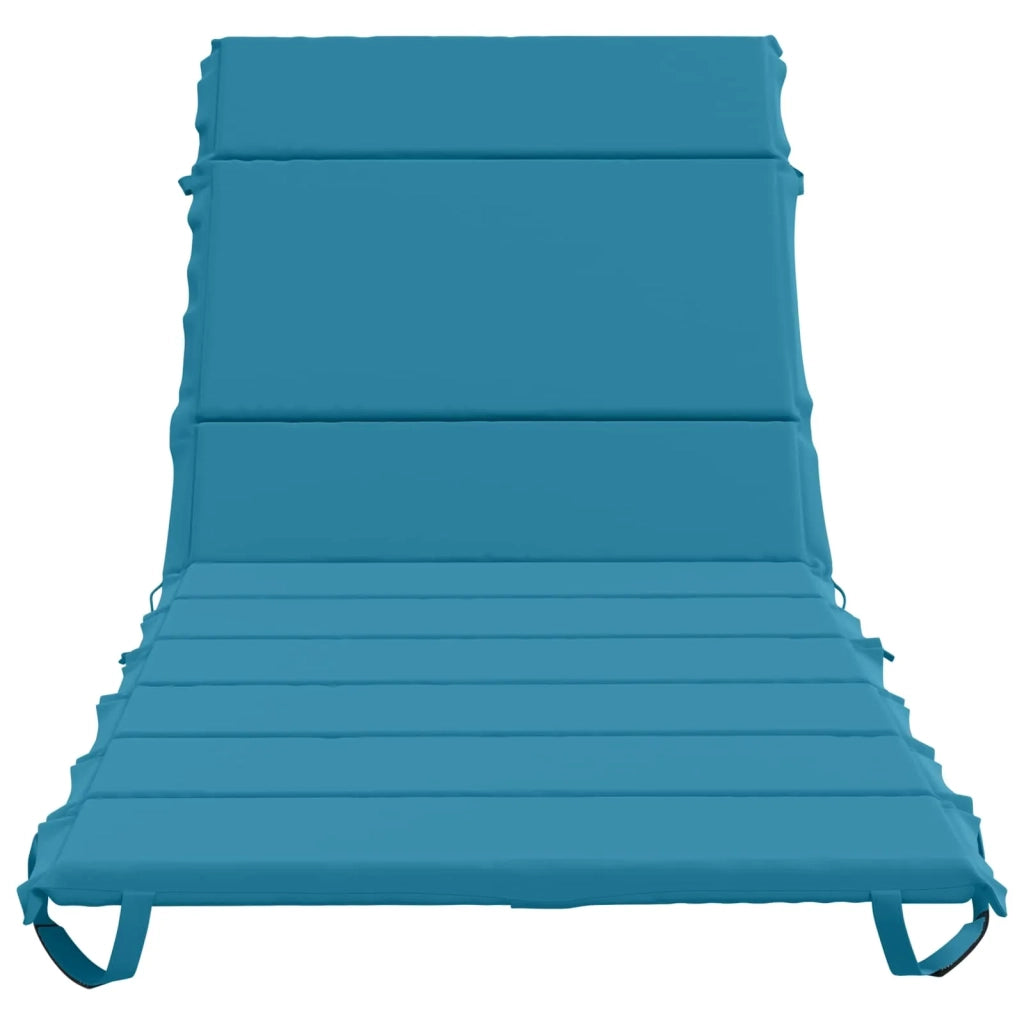 Cuscino per Lettino GEMERT 100% Poliestere Azzurro 948608