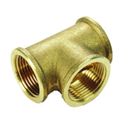 IDRAULICA - TEE 130 OTTONE GIALLO D 1/2- AMAFLEX- 10,0 pz