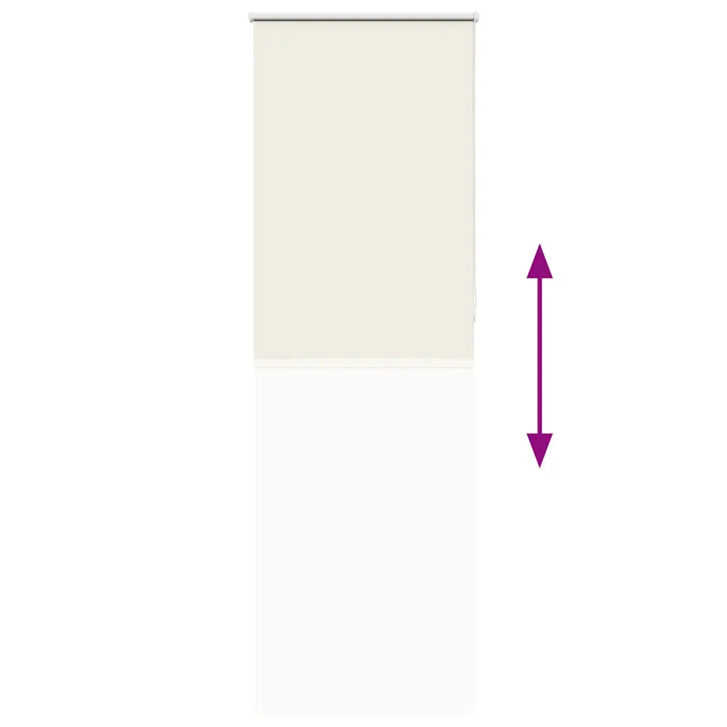 Tenda a Rullo Oscurante 85x210 cm Larghezza Tessuto 80,7 cm 4011697